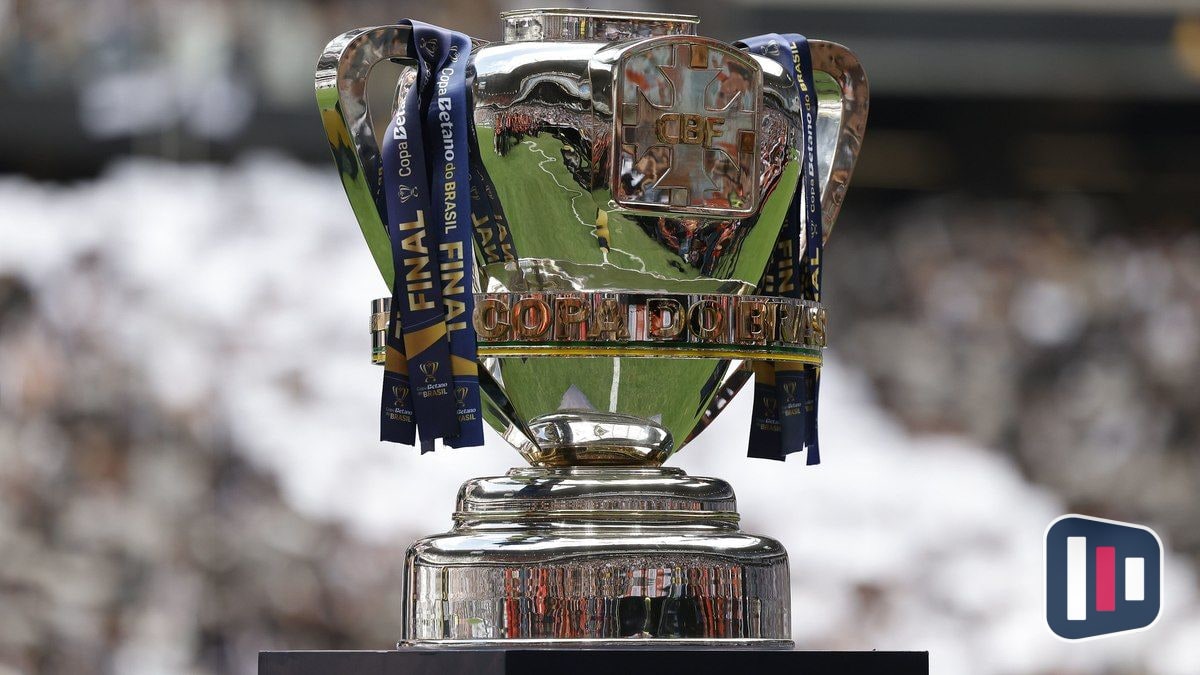 Copa do Brasil: sorteio define quartas de final e premiação milionária em 2026