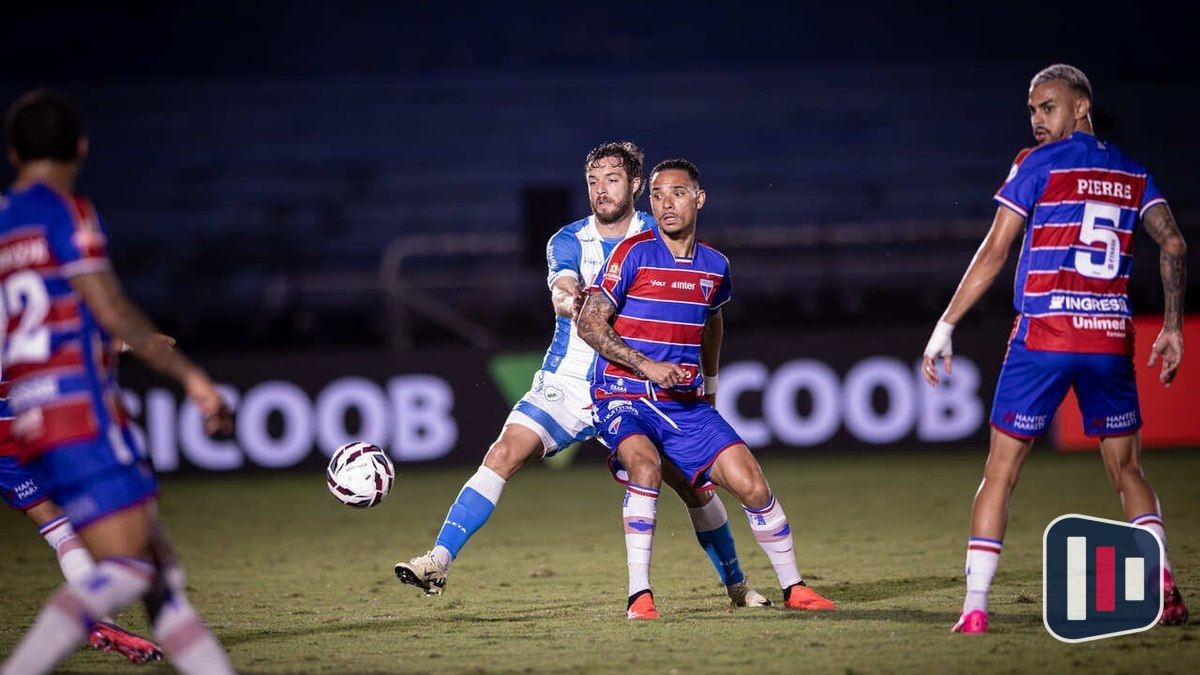 Fortaleza sofre empate, mas vence Londrina e assume vice-liderança na Série B