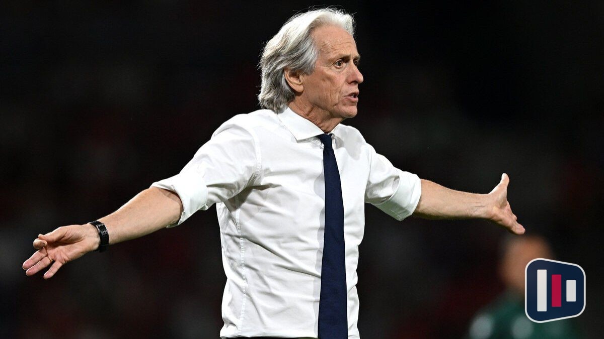 Conflito entre Jorge Jesus e Cristiano Ronaldo repercute na seleção portuguesa
