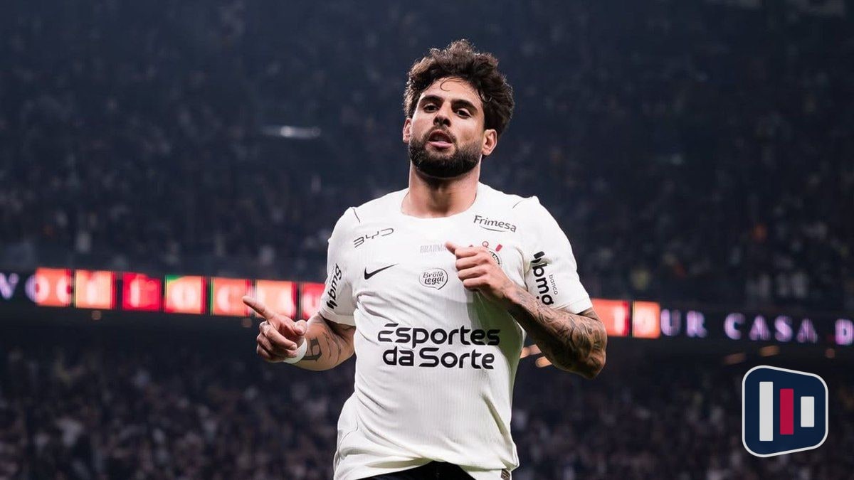 Dúvida sobre Yuri Alberto agita Corinthians antes de clássico decisivo