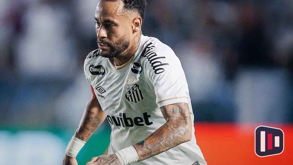Série americana faz piada com Neymar: “Chora o tempo todo” em Ted Lasso