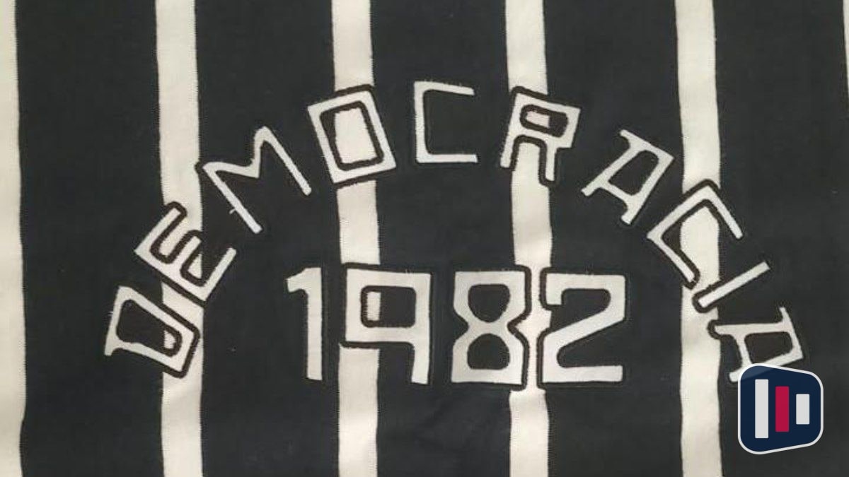 Democracia Corinthiana: votos conscientes além das paixões clubísticas