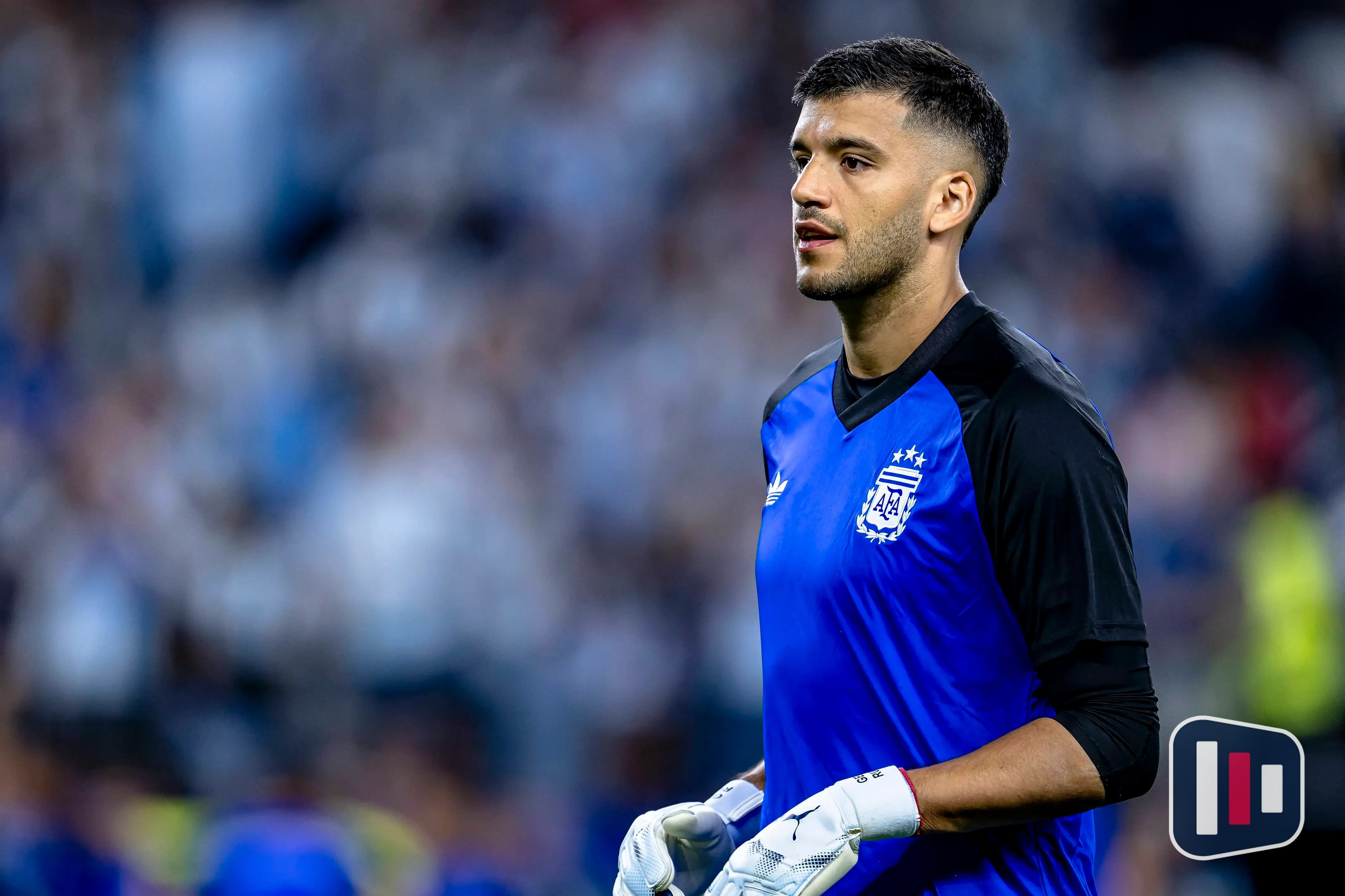 Manchester City confirma chegada do goleiro argentino Gerónimo Rulli