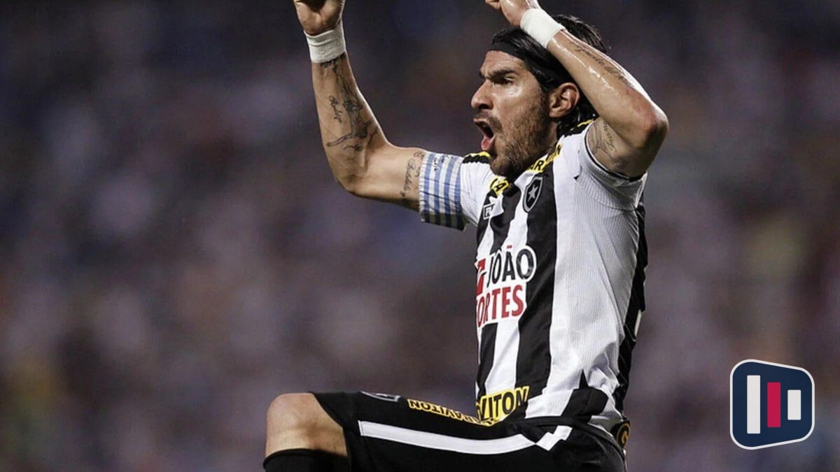 Loco Abreu: Ídolo do Botafogo celebra 50 anos e legado inesquecível