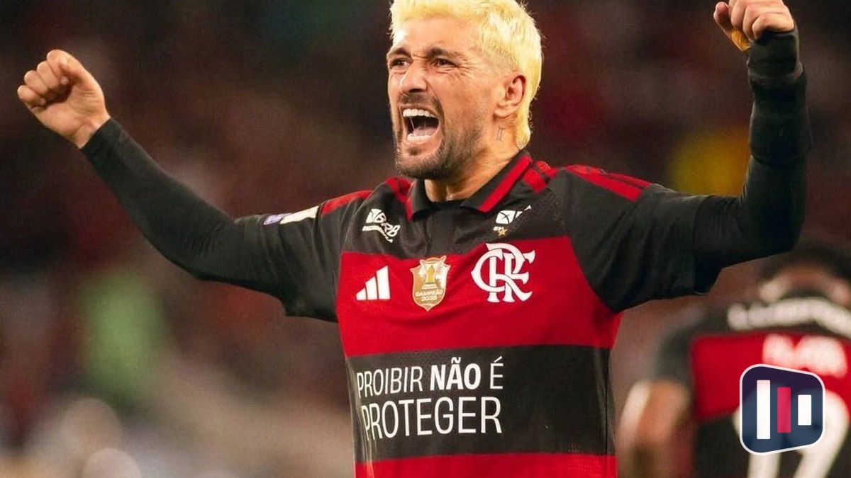 Arrascaeta brilha e dá nova vida ao Flamengo na vitória contra o Atlético