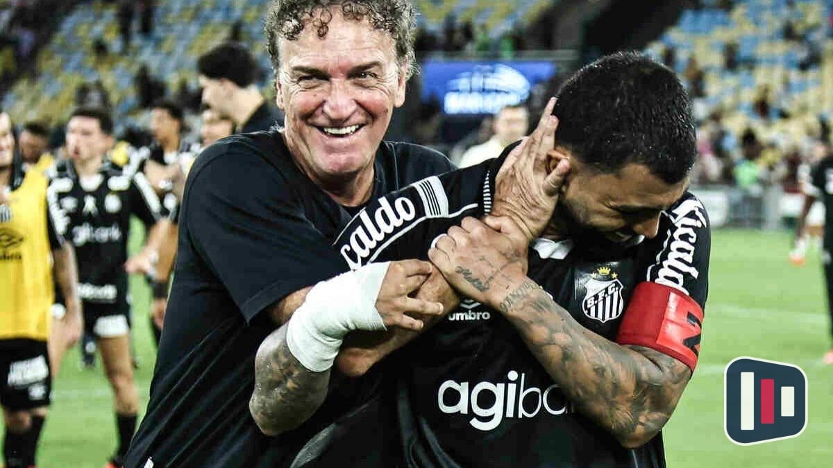 Santos brilha no Maracanã e reforça sonho de Libertadores com vitória sobre Fluminense