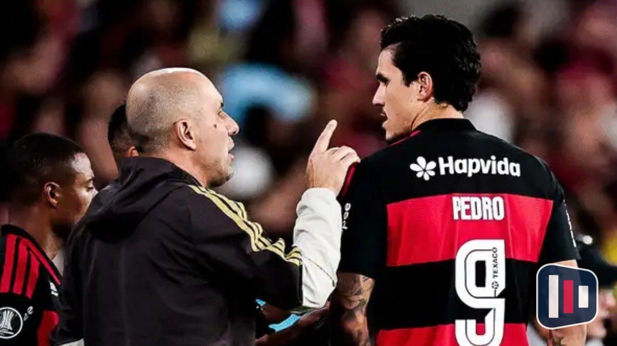 Flamengo encara semana decisiva com clássicos e Libertadores pela frente