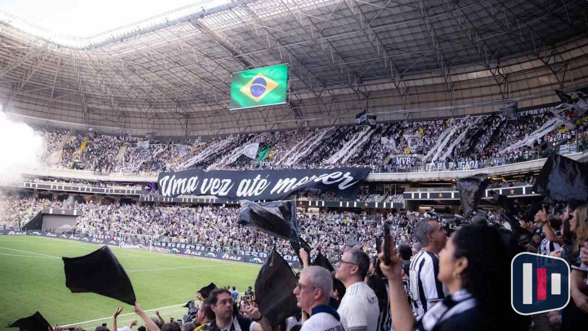 Arena MRV: três anos, milhões de torcedores e o impacto na história do Galo