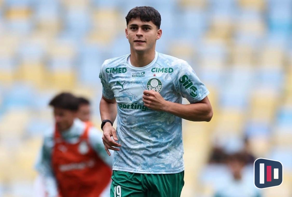 Sosa sente lesão muscular e vira dúvida para o próximo jogo do Palmeiras