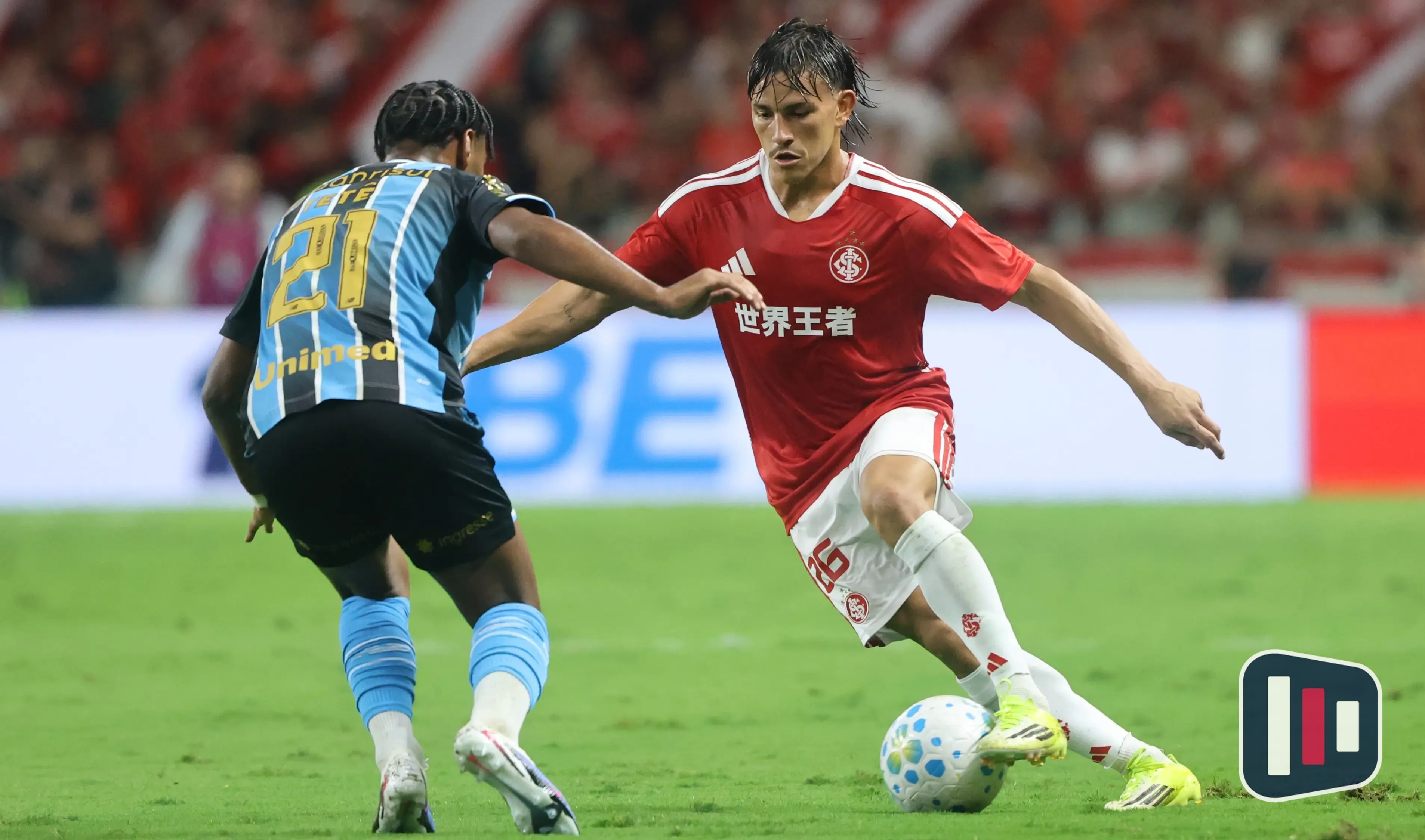 GreNal decide vaga na semifinal da Copa do Brasil em noite emocionante