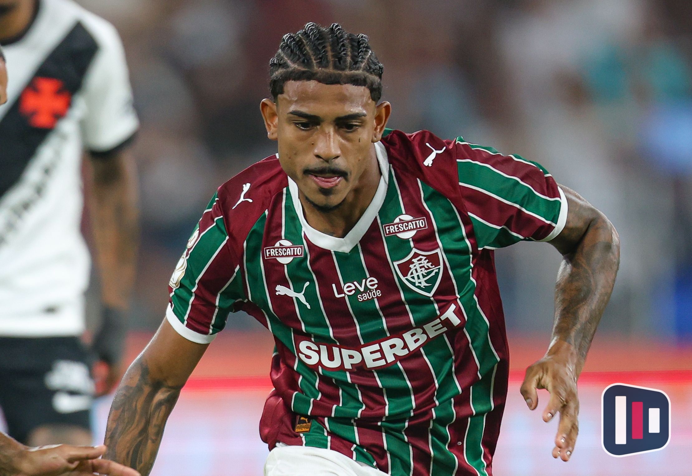 John Kennedy sofre lesão grave e desfalca Fluminense até o fim de 2026