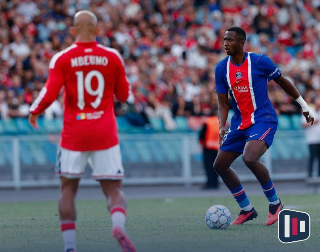 PSG e Manchester United empatam em amistoso antes da Supercopa da UEFA