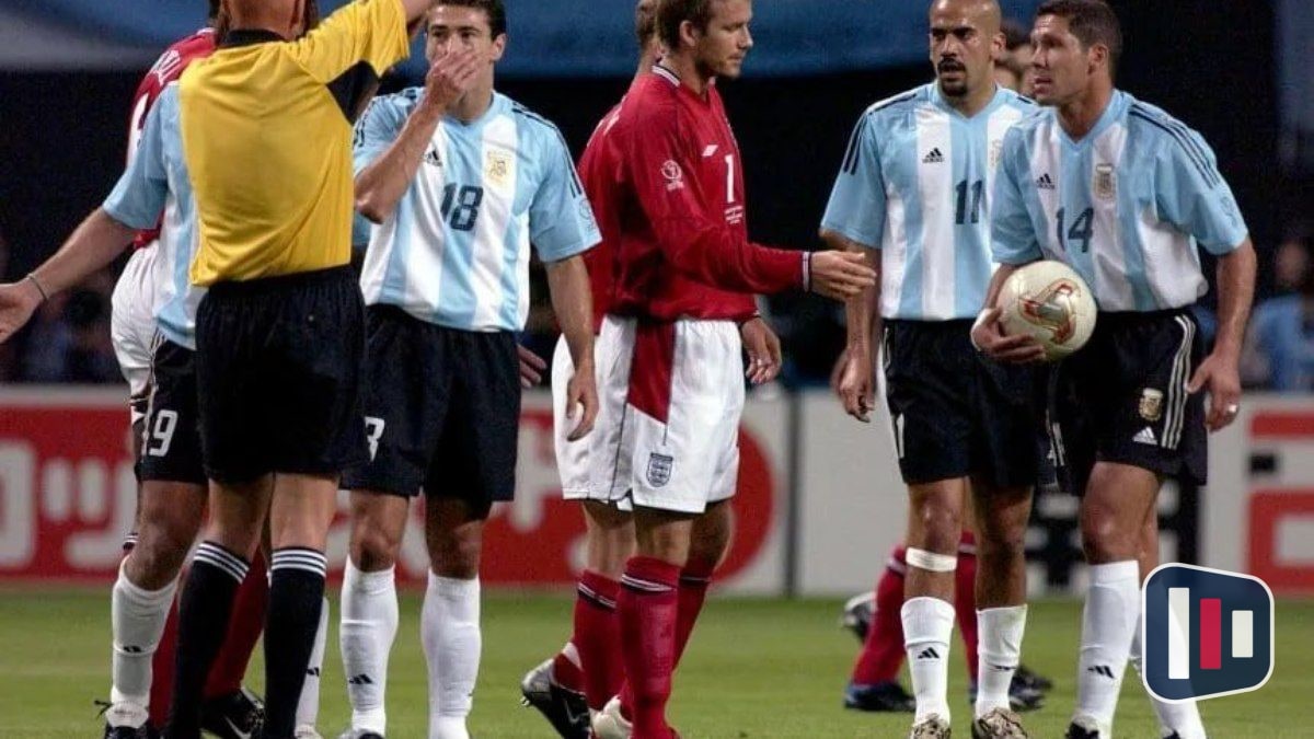 Inglaterra x Argentina: Rivalidade histórica domina semifinal da Copa do Mundo