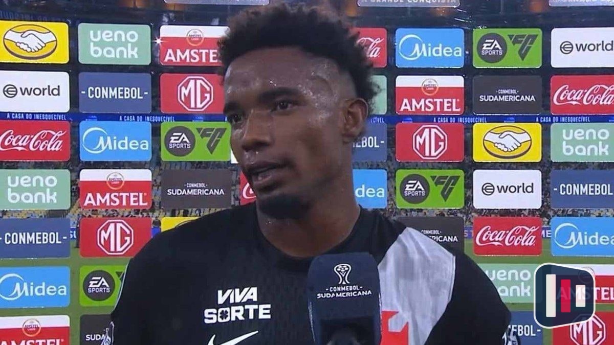 Thiago Mendes enfrenta tristeza pela eliminação do Vasco na Sul-Americana