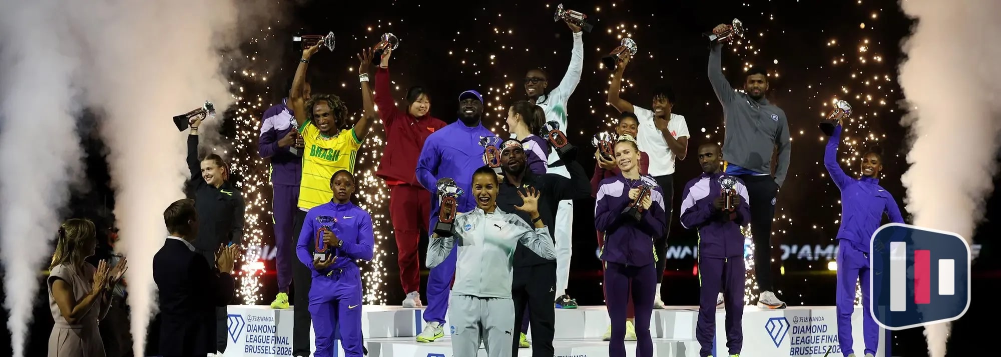 Alison dos Santos lidera Brasil no inédito Mundial de Atletismo Ultimate