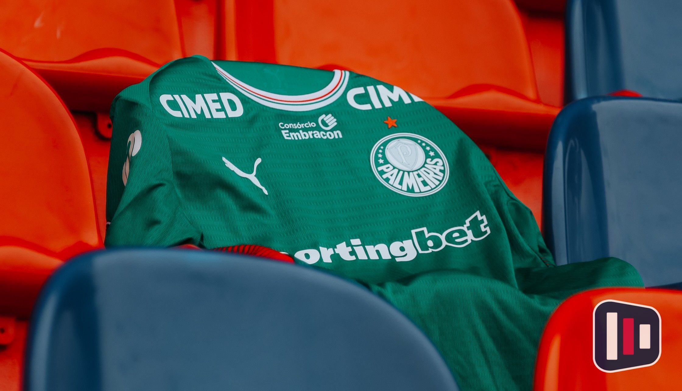 Palmeiras aposta em trio de zaga e Lucas Evangelista contra o Cerro Porteño
