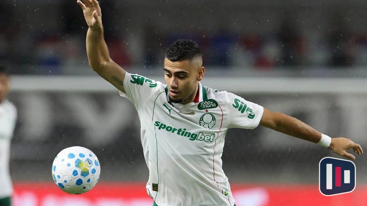 Palmeiras garante vantagem contra Fluminense e mira decisão da Libertadores