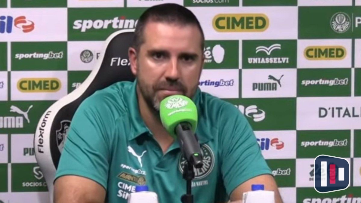 Vitor Roque reconquista confiança após gol e liderança do Palmeiras no Brasileirão