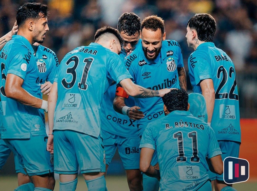 Remo x Santos: imagens do duelo marcante pelas oitavas da Copa do Brasil