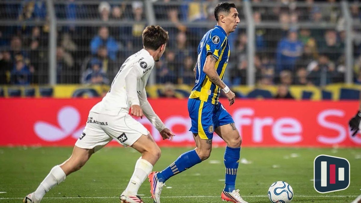 Rosario Central acusa torcida do Corinthians de racismo em jogo da Libertadores