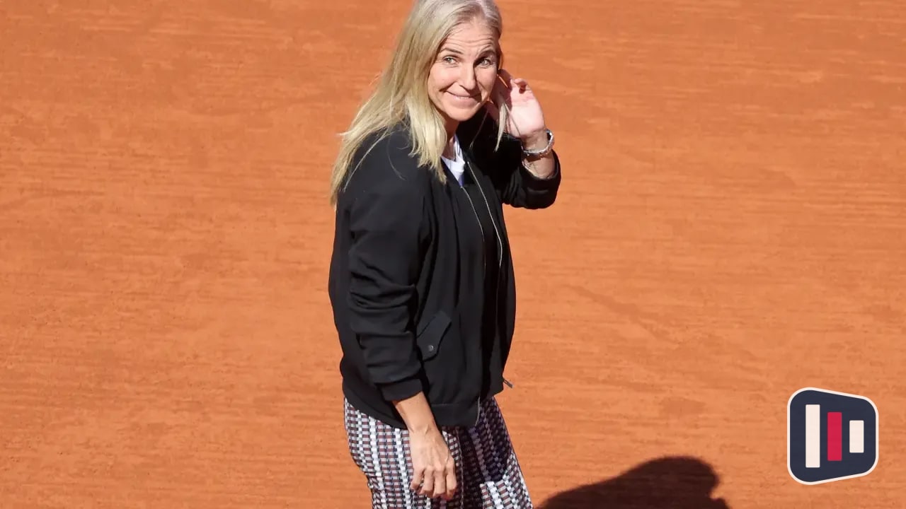 Arantxa Sánchez Vicario revela perda da fortuna de R$ 208 milhões após divórcio
