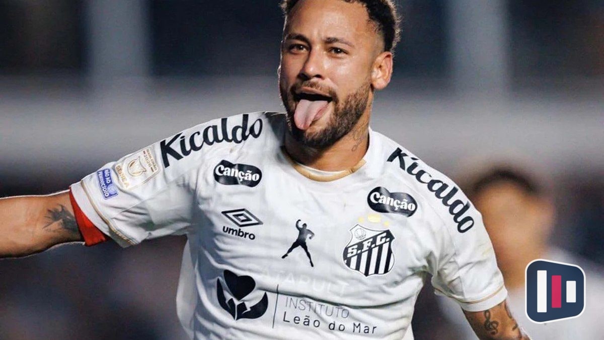 Neymar assiste derrota do Santos em iate milionário e deve voltar contra Fluminense