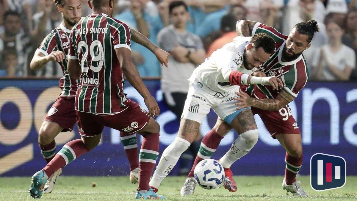 Fluminense aposta em histórico positivo como mandante contra o Santos no Brasileirão