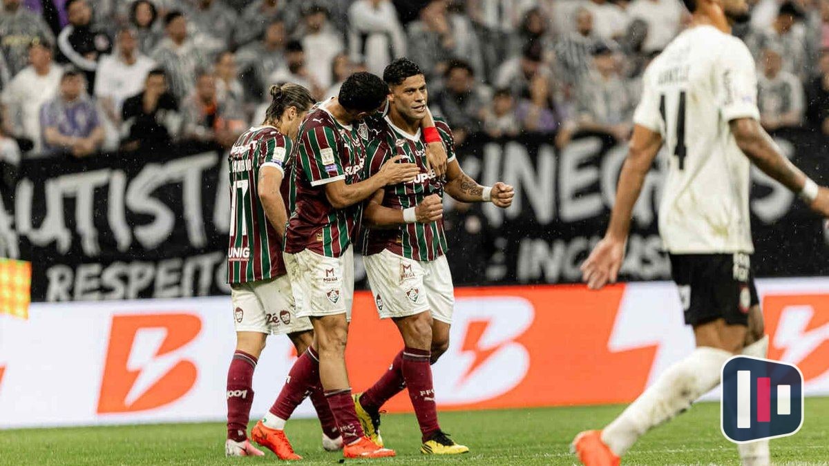 Fluminense estampará Superscore no uniforme por restrição a apostas