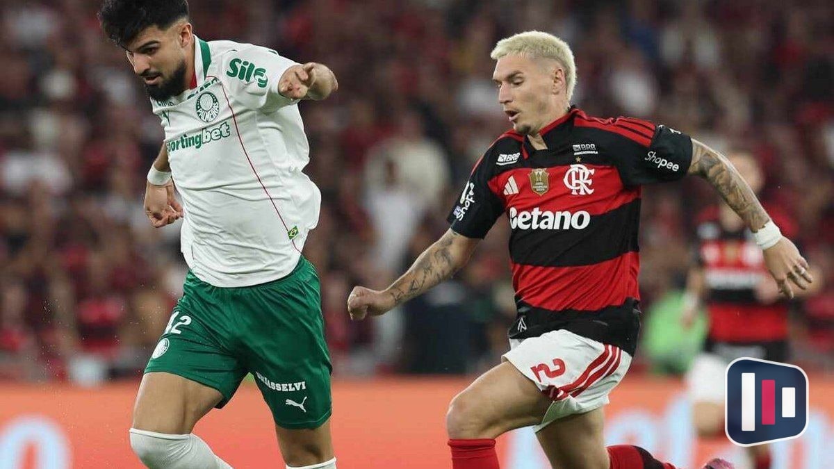 Palmeiras encara trio do Rio em reta final decisiva das competições em 2026