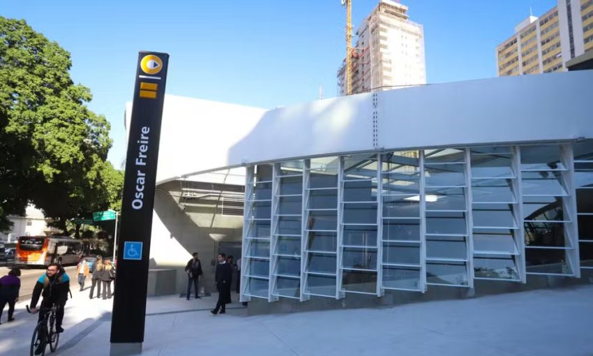 Casas de apostas estão de olho no naming rights de estação de metrô de São Paulo