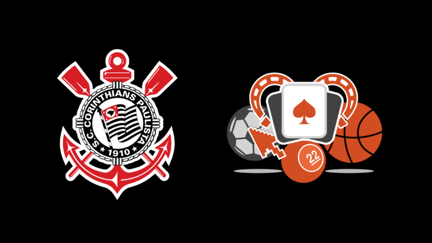 Quais casas de apostas já patrocinaram o Corinthians