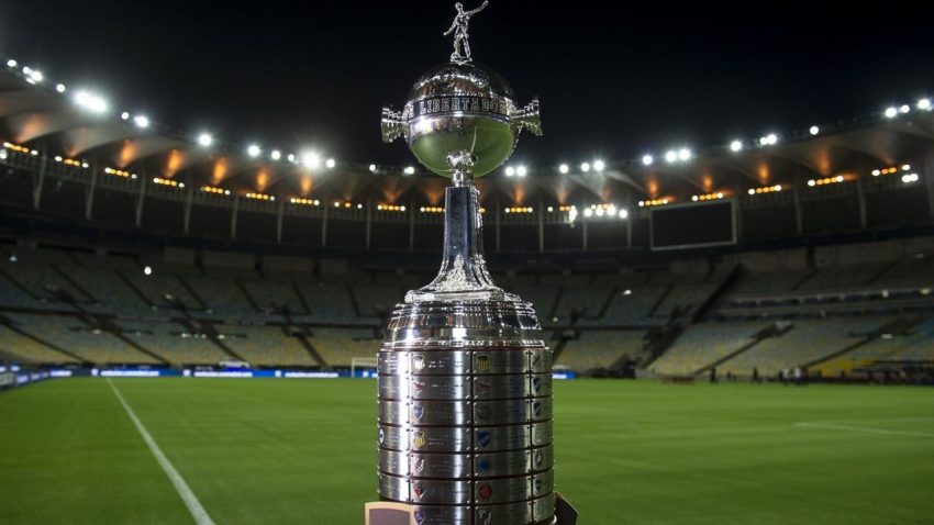 Qual casa de aposta que mais conquistou a Copa Libertadores da América