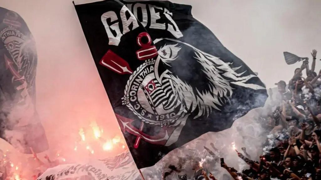 Gaviões da Fiel é proibida de frequentar estádios até fim de 2026